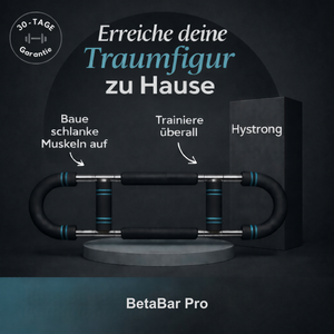 BetaBar Pro – Ganzkörper Fitnessgerät
