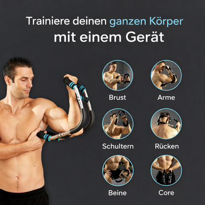 BetaBar Pro – Ganzkörper Fitnessgerät