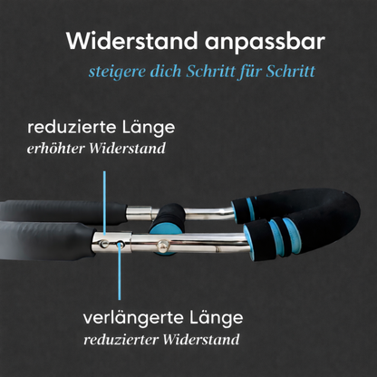 BetaBar Pro – Ganzkörper Fitnessgerät