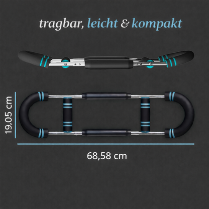 BetaBar Pro – Ganzkörper Fitnessgerät