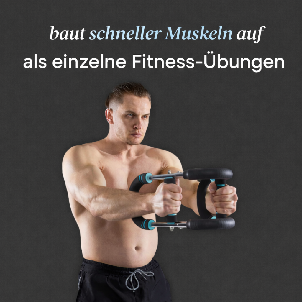 BetaBar Pro – Ganzkörper Fitnessgerät